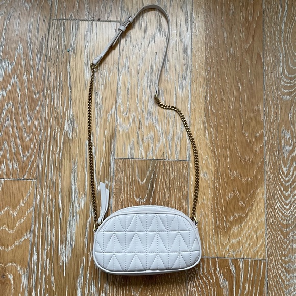 ZARA Quilted Crossbody Smart Phone Bag - Picture 2 of 5